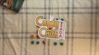 Candy Crush Fan-Made Commercial