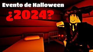 Habra update de Halloween este año? The wild west Halloween 2024 Español