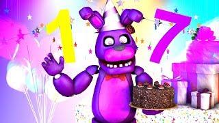 Happy Birthday FnafFan 126