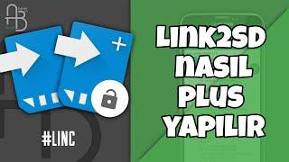 How To Link2SD make to plus | Link2SD Nasil Plus Yapilir