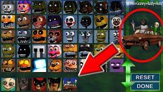 ОБНОВЛЕНИЕ В ФНАФ ВОРЛД НОВЫЙ ГЕРОЙ ГРЕННИ+БАЛДИ НОВЫЙ BOSS Granny+Baldy+Auto  Fnaf WORLD