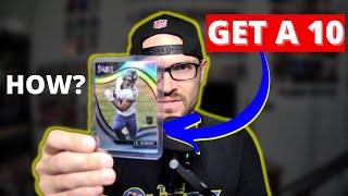 Sports Card Grading 101 | Maximize Value of Raw Card