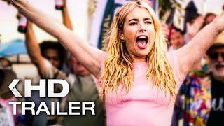 SPACE CADET Trailer (2024) Emma Roberts