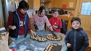 ***GOOD.   TIME. ***ALEX HELPER. AND JOSHY COOKIE'S..