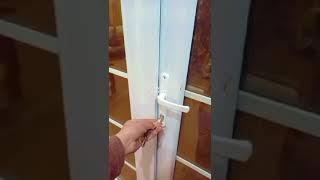 UPVC Double Glazed Door, UPVC Double Sash Door,UPVC Gorgionbar Door,UPVC Sound Proof Door, #upvcdoor