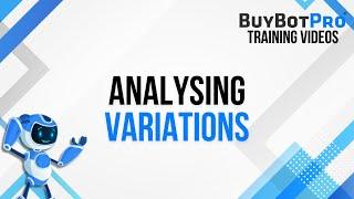 How To Analyse Amazon Product Variations Using BuyBotPro