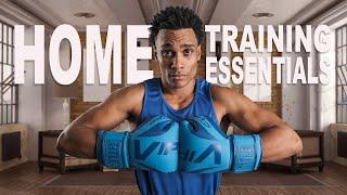 Home Training Essentials | TITLE Boxing | At Home Boxing Training Gear