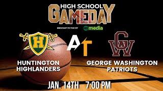 HD MediaGame Day Boys Basketball