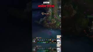  KAYN DOMINATES with a HORDESTEAL!  LoL Funny Moments #Kayn #lol #lolmoments #lolclip #league