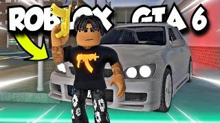 I PLAYED THE MOST REALISTIC ROBLOX HOOD GAME EVER (ROBLOX GTA 6)