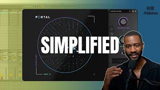 Portal by Output: Simplifying The Greatest FX Plugin (TUTORIAL)