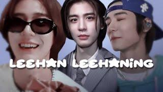 Leehan Leehaning For 6 Minutes Straight