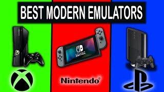 The BEST Emulator for Each Modern Gen Console! (Xbox, Playstation, Nintendo) for PC