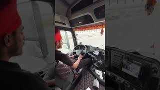 Dubai truck driver Dubaiale jatt 