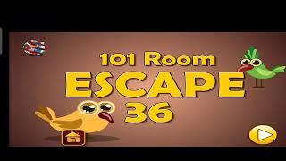 New 501_Part 2 Escape Games Room For 501_2 Door's unlock Escape Games Walkthrough Level 36