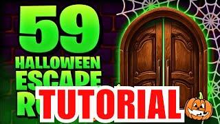 Fortnite 59 Halloween Escape Room  Tutorial! Code: 1446-2278-4555