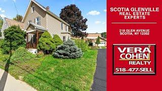 218 Glen Avenue, Scotia, NY 12302