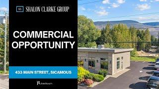 433 Main Street, Sicamous | Shalon Clarke Group | Shuswap Real Estate