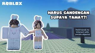 APAKAH KITA BISA TAMATIN MAP INI SAMBIL GANDENGAN TANGAN? | BUDDY BUDDY ROBLOX