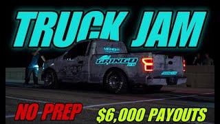 F-150S TAKE OVER TRUCK JAM NO PREP!!! ($6,000 IN PAYOUTS)