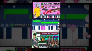 New Timli Song  2025 | Tur tone | #flstudio #flstudiomobile #r1band #timlisong #octapad #piano