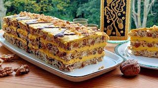 SPLIT’S CAKE – TRADITIONAL DALMATIAN RECIPES