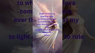 Prayer to Your Guardian Angel