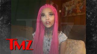 IG Model Gena Tew Says AIDS Has Caused Her to Lose Mobility and Eyesight | TMZ