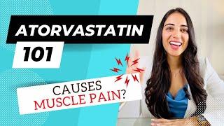 Atorvastatin: Everything you need to know!