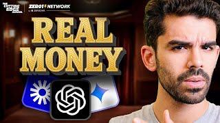 4 Ways to Get Rich with AI (Complete Guide)
