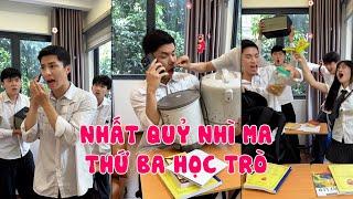 Hoàng Hôn | Cười Lăn Lộn Với "Nhất Quỷ Nhì Ma Thứ Ba Học Trò" | Tổng Hợp Hài Ngắn Siêu Hay