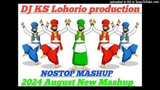 Punjabi Bhangra songs Dhol Remix Nonstop mashup Dj ks production 2k