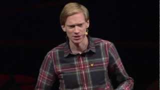 Thinking Inside the Box: Magnus Berglund at TEDxGöteborg