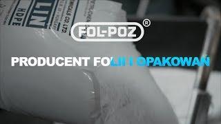 FOL-POZ ®  Producent Folii i Opakowań