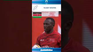 Argentina VS Kenya #olympic #paris2024 #argentina #kenya #rugby #rugby7s #doubleevideo