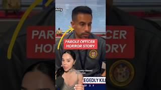 PAROLE OFFICER M*RDERED DURING HOME VISIT | Davis Martinez