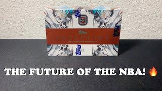 NEW RELEASE! | 2021-22 Topps Overtime Elite Inception Hobby Box!