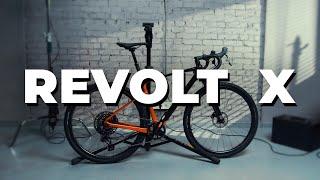 GIANT Revolt X Advanced Pro 1 gravel bicycle (unboxing, assembly, weight, tires) [4K ASMR]