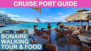 Bonaire Cruise Port Guide: Walking Tour & More