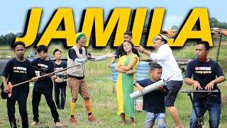 Musisi Jenaka Makassar ft. @daengagustv3288 - JAMILA ( Official Music Video )