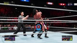 WWE 2K20 Gameplay - Alexa Bliss vs. Chyna