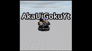 Fighting @AkaUIGokuYT