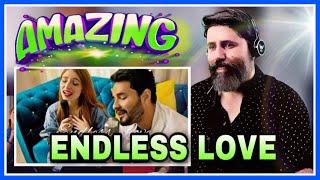 Gabriel Henrique Ft. Jade Salles - Endless Love | REACTION by Zeus