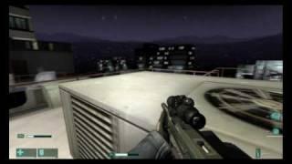 F.E.A.R Walkthrough - Blindside 1-2 - Interval 5 - Extraction Part.1