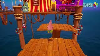 [NS] SpongeBob SquarePants: Battle for Bikini Bottom Gameplay 17