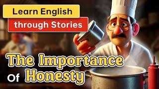 The Honest Chef | Short Stories for Learning English