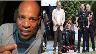 Wendy Williams’ BROTHER SLAMS CARETAKERS For MISHANDLING Her TRAVEL ARRANGEMENTS During OUTING!!!