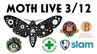 MOTH live