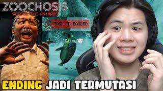 JLGAMING SI DOKTER GADUNGAN DAN DAPAT 1 ENDING!! | Zoochosis - Indonesia #3