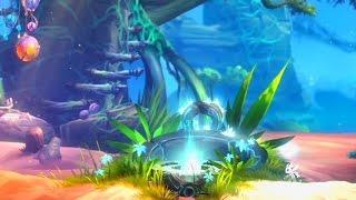 Ori and the Blind Forest Definitive Edition - Black Root Burrows